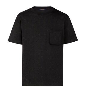 Louis Vuitton signature 3d pocket monogram t shirt